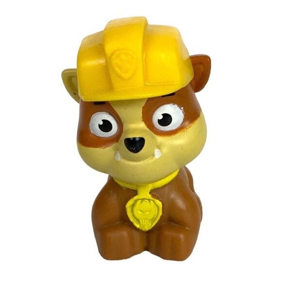 Paw Patrol Rescue Team Mini Figures Lot of 6 Toys SML Dolgen - Picture 12 of 14